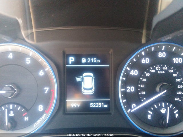 Hyundai Kona Se 2021 KM8K12AA1MU641077 Image 14