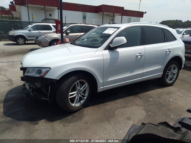 Audi Q5 Premium Plus 2015 WA1LFAFPXFA026592 Image 2