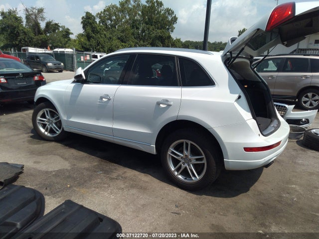 Audi Q5 Premium Plus 2015 WA1LFAFPXFA026592 Image 3