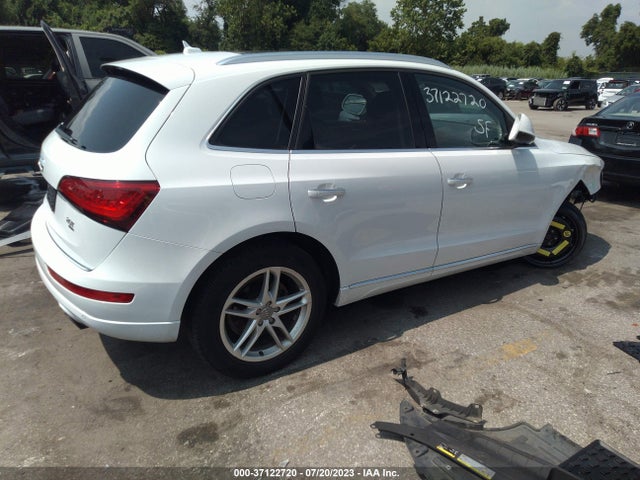 Audi Q5 Premium Plus 2015 WA1LFAFPXFA026592 Image 4