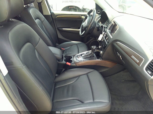 Audi Q5 Premium Plus 2015 WA1LFAFPXFA026592 Image 5