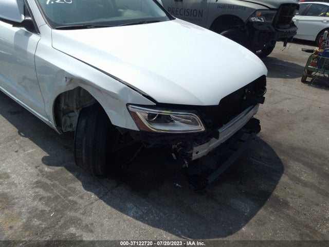 Audi Q5 Premium Plus 2015 WA1LFAFPXFA026592 Image 6