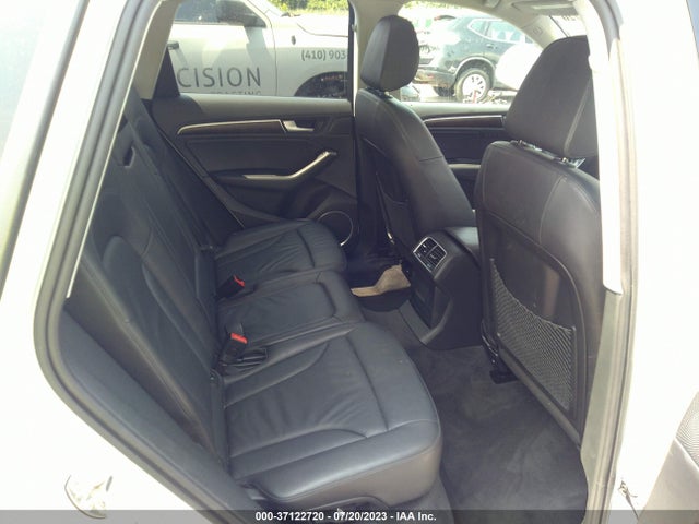 Audi Q5 Premium Plus 2015 WA1LFAFPXFA026592 Image 8