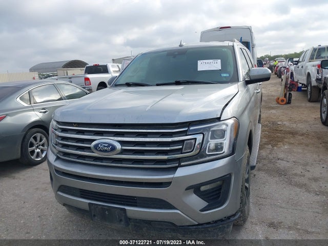Ford Expedition Max Xlt 2020 1FMJK1HT5LEA22081 Image 4