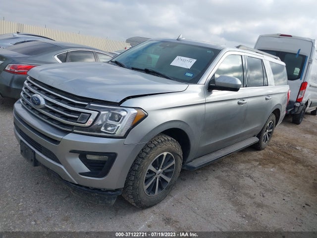 Ford Expedition Max Xlt 2020 1FMJK1HT5LEA22081 Image 2