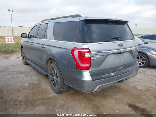 Ford Expedition Max Xlt 2020 1FMJK1HT5LEA22081 Image 9