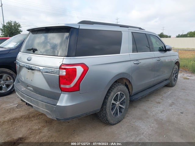 Ford Expedition Max Xlt 2020 1FMJK1HT5LEA22081 Image 10