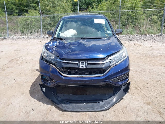 Honda CR-V SE 2016 5J6RM4H47GL063707 Image 12