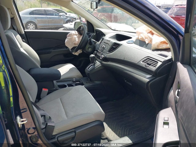 Honda CR-V SE 2016 5J6RM4H47GL063707 Image 5