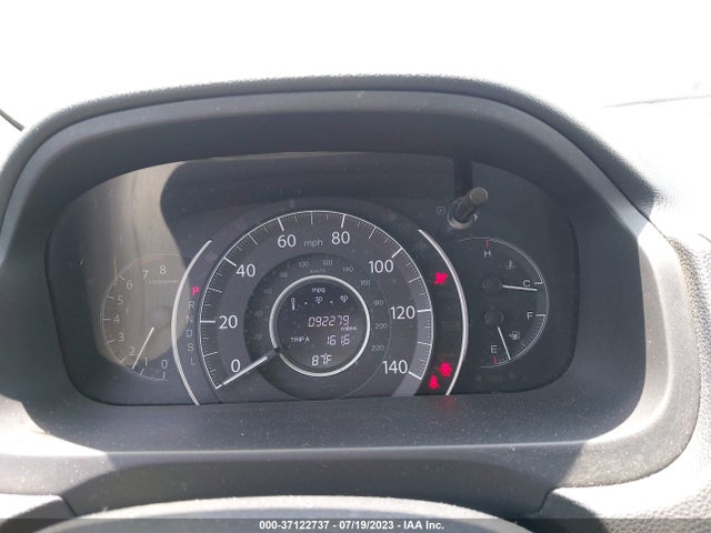 Honda CR-V SE 2016 5J6RM4H47GL063707 Image 7