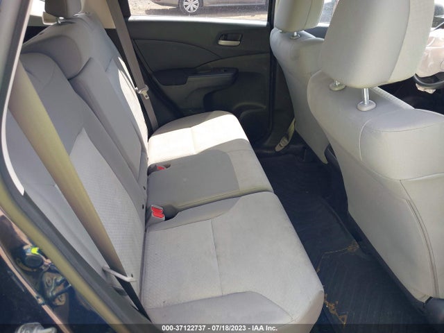Honda CR-V SE 2016 5J6RM4H47GL063707 Image 8
