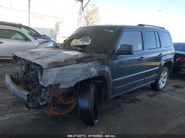 1C4NJPFA3GD794474 Jeep Patriot Latitude
