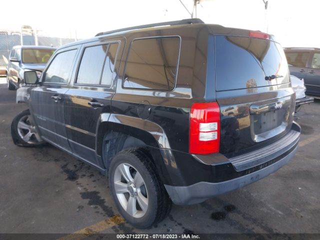 1C4NJPFA3GD794474 Jeep Patriot Latitude