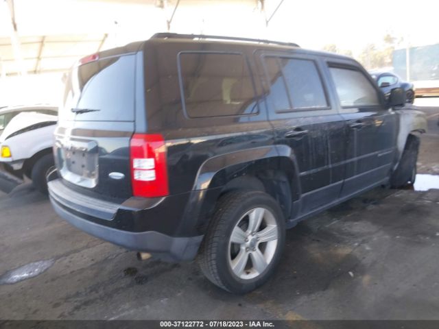 1C4NJPFA3GD794474 Jeep Patriot Latitude