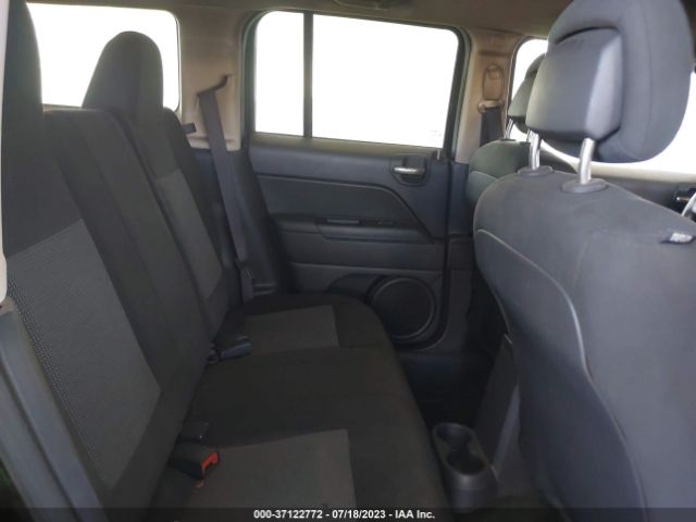 1C4NJPFA3GD794474 Jeep Patriot Latitude