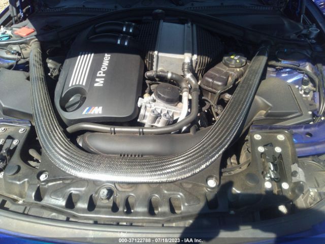 WBS3U9C59GP970288 BMW M4