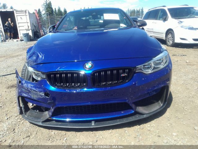 WBS3U9C59GP970288 BMW M4