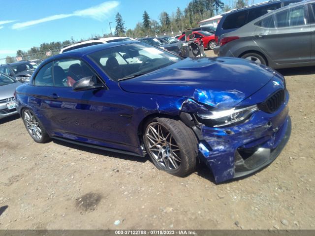 WBS3U9C59GP970288 BMW M4