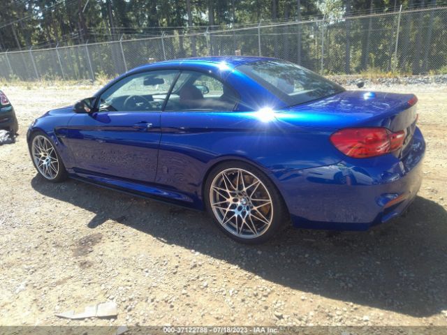 WBS3U9C59GP970288 BMW M4