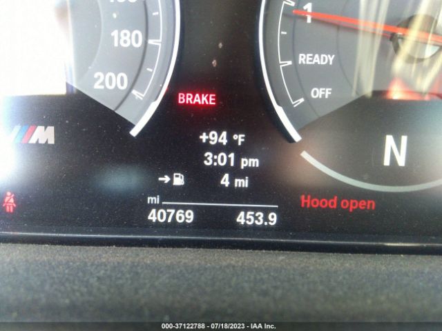 WBS3U9C59GP970288 BMW M4