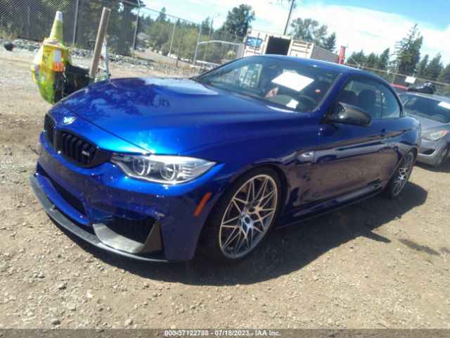 WBS3U9C59GP970288 BMW M4