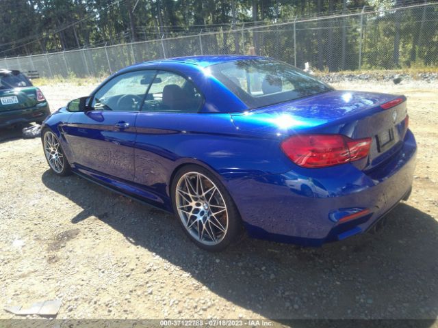 WBS3U9C59GP970288 BMW M4