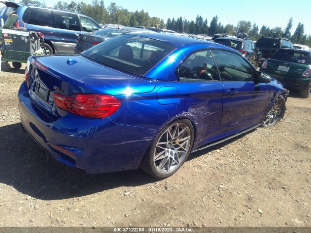 WBS3U9C59GP970288 BMW M4