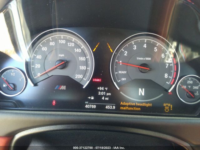 WBS3U9C59GP970288 BMW M4