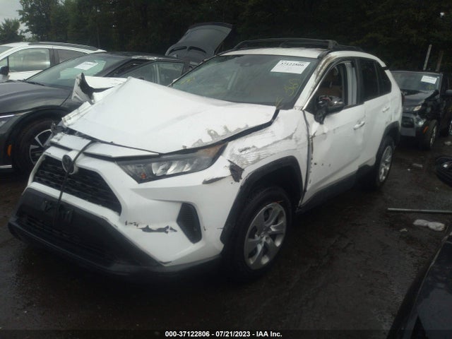 2020 TOYOTA RAV4 LE VIN: 2T3G1RFV7LW086331