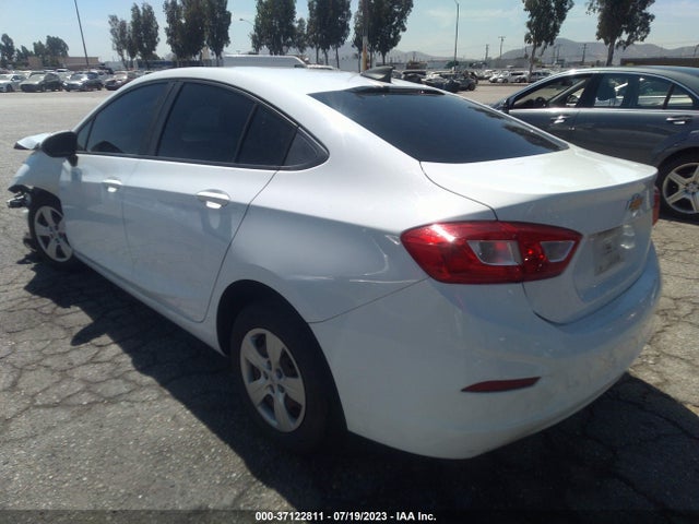 Chevrolet CRUZE LS 2017 1G1BC5SM0H7151834 Image 3