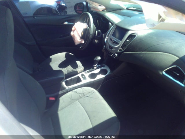 Chevrolet CRUZE LS 2017 1G1BC5SM0H7151834 Image 5