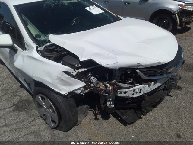 Chevrolet CRUZE LS 2017 1G1BC5SM0H7151834 Image 6