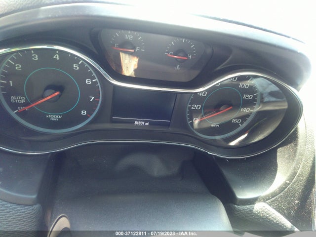 Chevrolet CRUZE LS 2017 1G1BC5SM0H7151834 Image 7