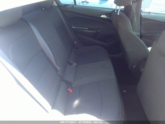 Chevrolet CRUZE LS 2017 1G1BC5SM0H7151834 Image 8