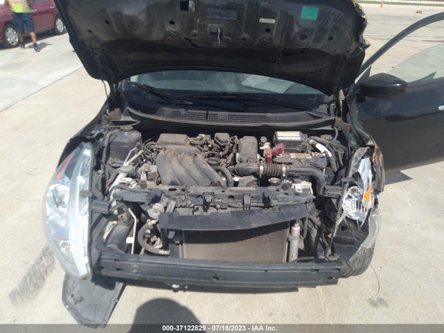 Nissan Versa Sedan Sv 2017 3N1CN7AP7HK408263 Image 10