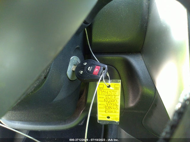 Nissan Versa Sedan Sv 2017 3N1CN7AP7HK408263 Image 11