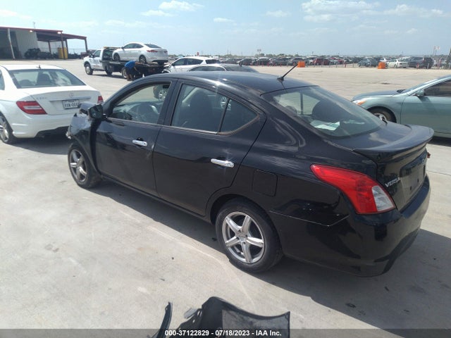 Nissan Versa Sedan Sv 2017 3N1CN7AP7HK408263 Image 3