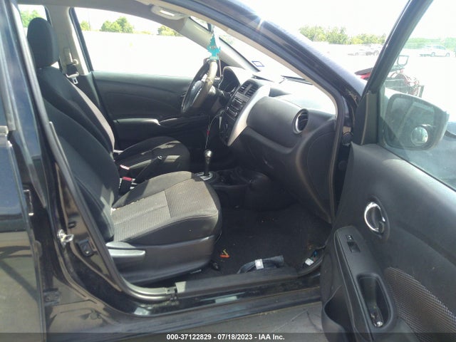 2017 NISSAN VERSA SEDAN SV VIN: 3N1CN7AP7HK408263