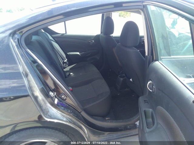 Nissan Versa Sedan Sv 2017 3N1CN7AP7HK408263 Image 8
