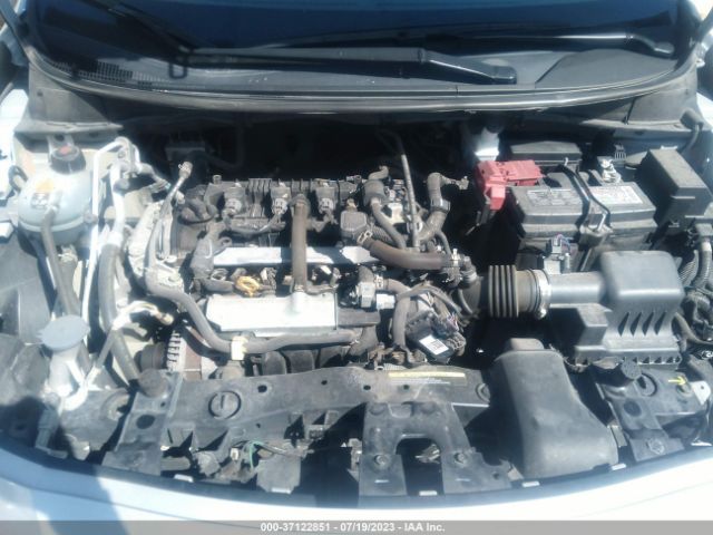 3N1CN8EV0ML809480 Nissan VERSA SV