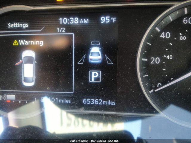 3N1CN8EV0ML809480 Nissan VERSA SV
