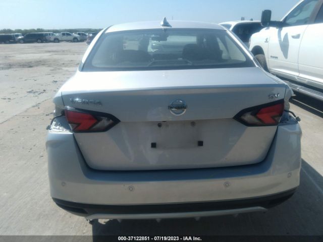 3N1CN8EV0ML809480 Nissan VERSA SV