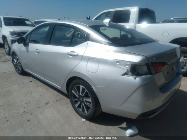 3N1CN8EV0ML809480 Nissan VERSA SV