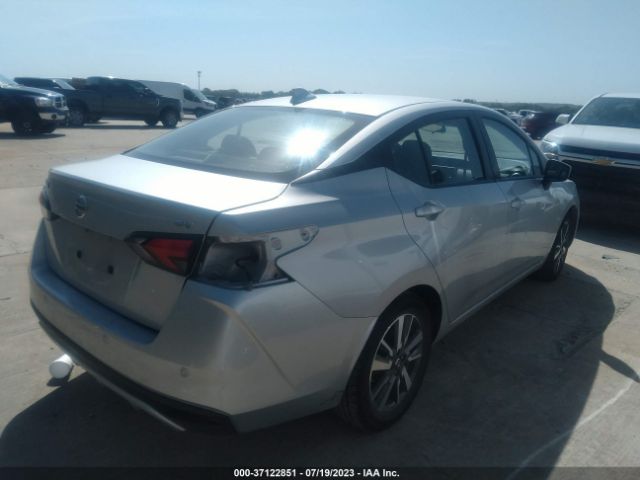 3N1CN8EV0ML809480 Nissan VERSA SV