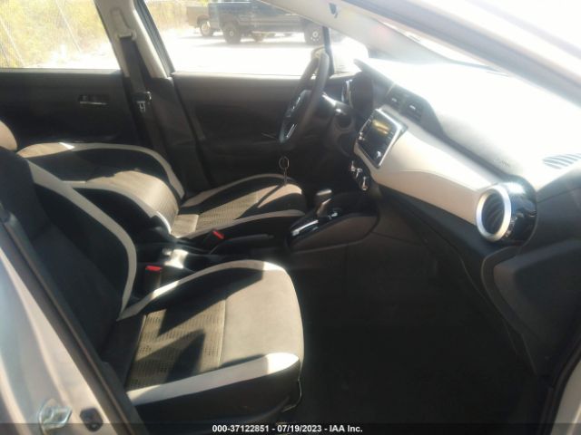 3N1CN8EV0ML809480 Nissan VERSA SV