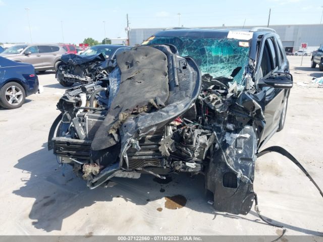 1FM5K7D86KGB06659 Ford EXPLORER XLT