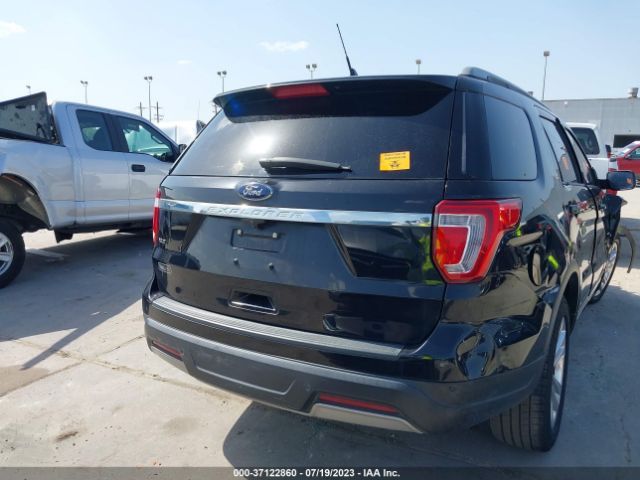 1FM5K7D86KGB06659 Ford EXPLORER XLT