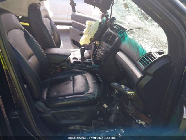 1FM5K7D86KGB06659 Ford EXPLORER XLT