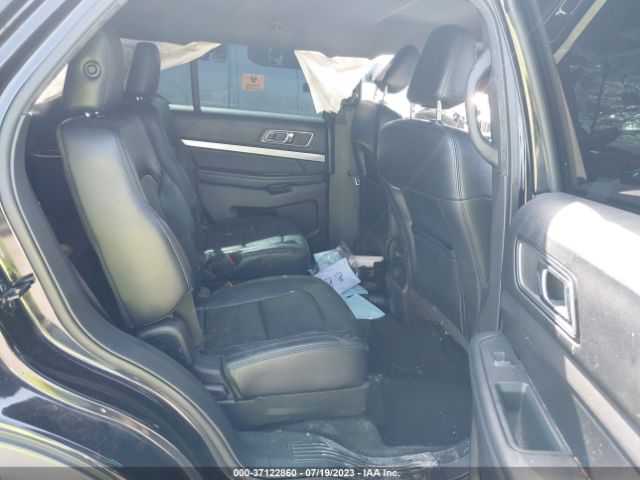 1FM5K7D86KGB06659 Ford EXPLORER XLT