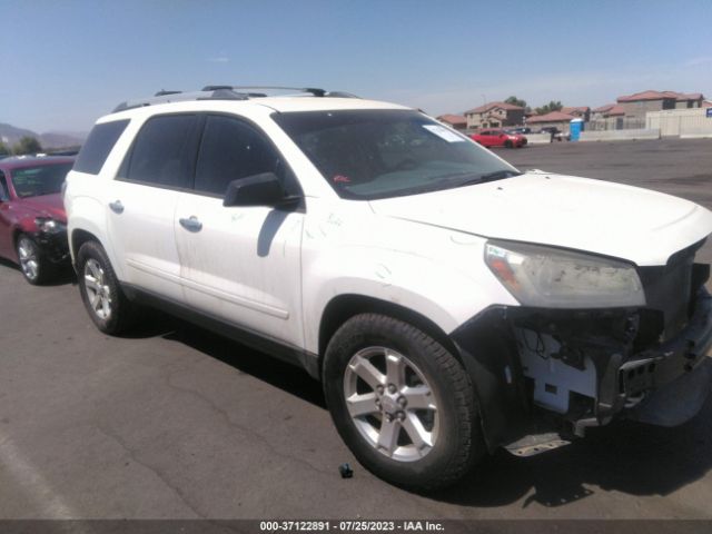 1GKKVPKD0EJ374973 GMC ACADIA SLE